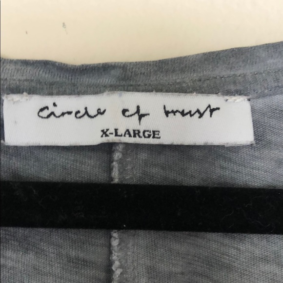 Grey basic tee - Picture 4 of 6